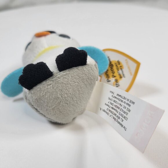 Mini Beanie Pongo the Penguin Beanie Baby This is a mini Beanie 3" - Picture 5 of 7